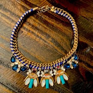 J Crew Statement Necklace